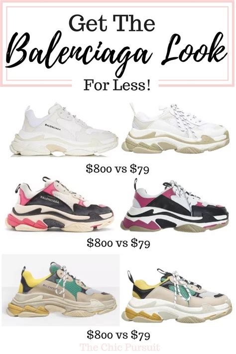 balenciage shoes dupe|balenciaga dupes.